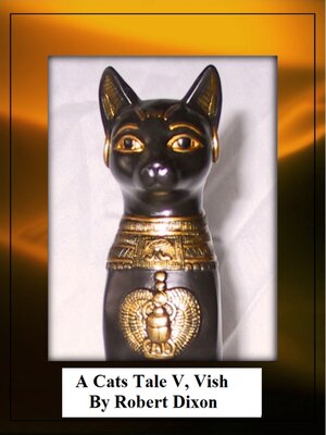 cover image of A Cats Tale V, Vish